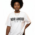 Noir Amour “Ladies Love Luxury” Oversized T-Shirt